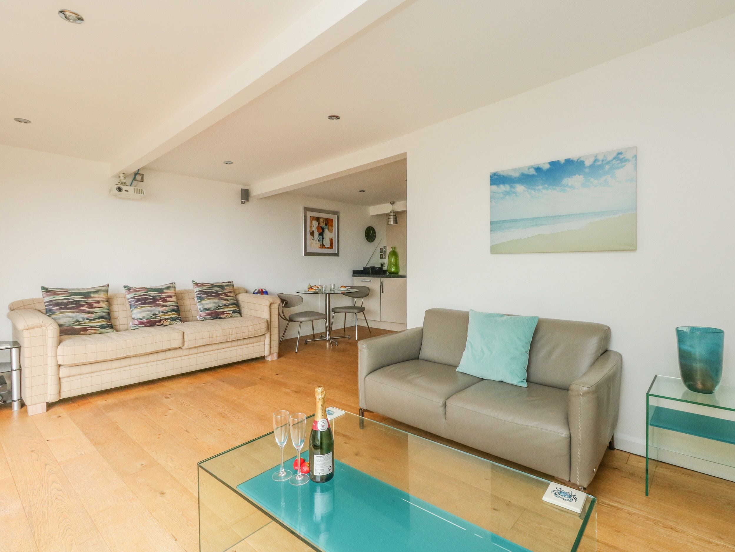 Cottage | Living room