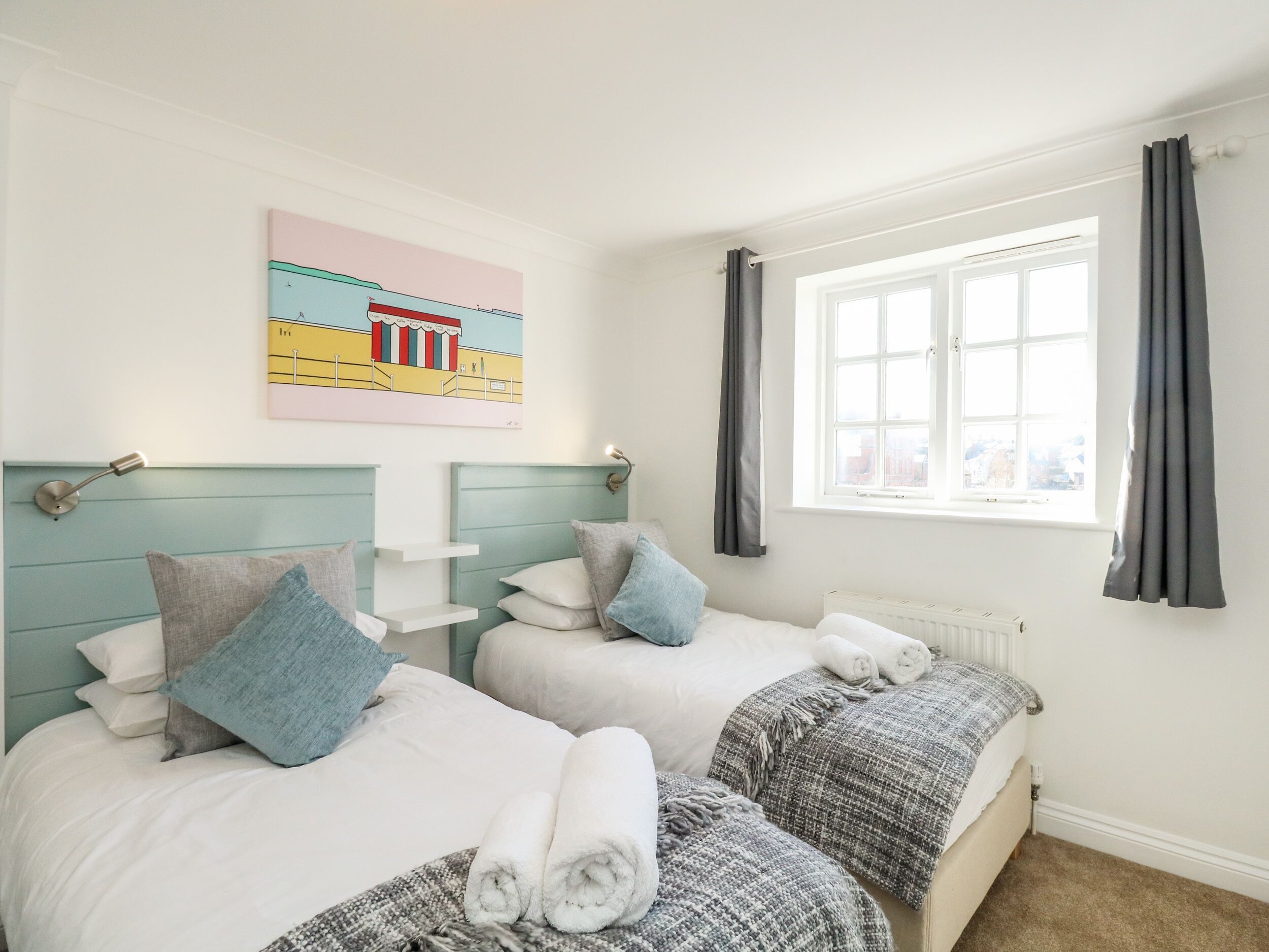 Ferienhaus | 3 Schlafzimmer, individuell dekoriert, individuell eingerichtet