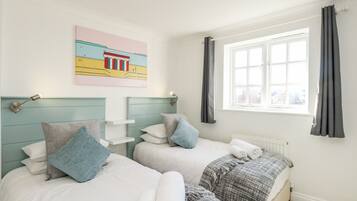Ferienhaus | 3 Schlafzimmer, individuell dekoriert, individuell eingerichtet