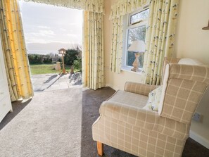 Cottage | Living room | TV - 2 Old Coastguard House (Beaumaris)