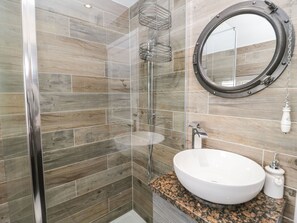 Ferienhaus | Badezimmer | Dusche