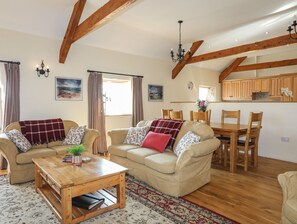Cottage | Interior - Tan Twr - Chellow Cottage (Llanfairpwllgwyngyll)