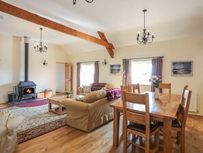 Cottage | Interior - Tan Twr - Chellow Cottage (Llanfairpwllgwyngyll)