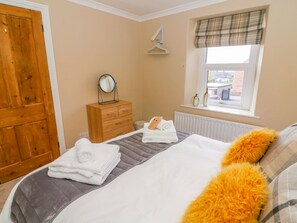 Ferienhaus | 2 Schlafzimmer, individuell dekoriert, individuell eingerichtet
