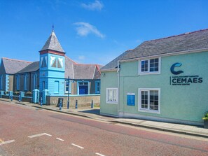Cottage | Exterior - Farm Cottage (Cemaes Bay)