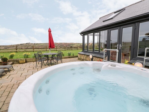 Casa de campo | Parte interna