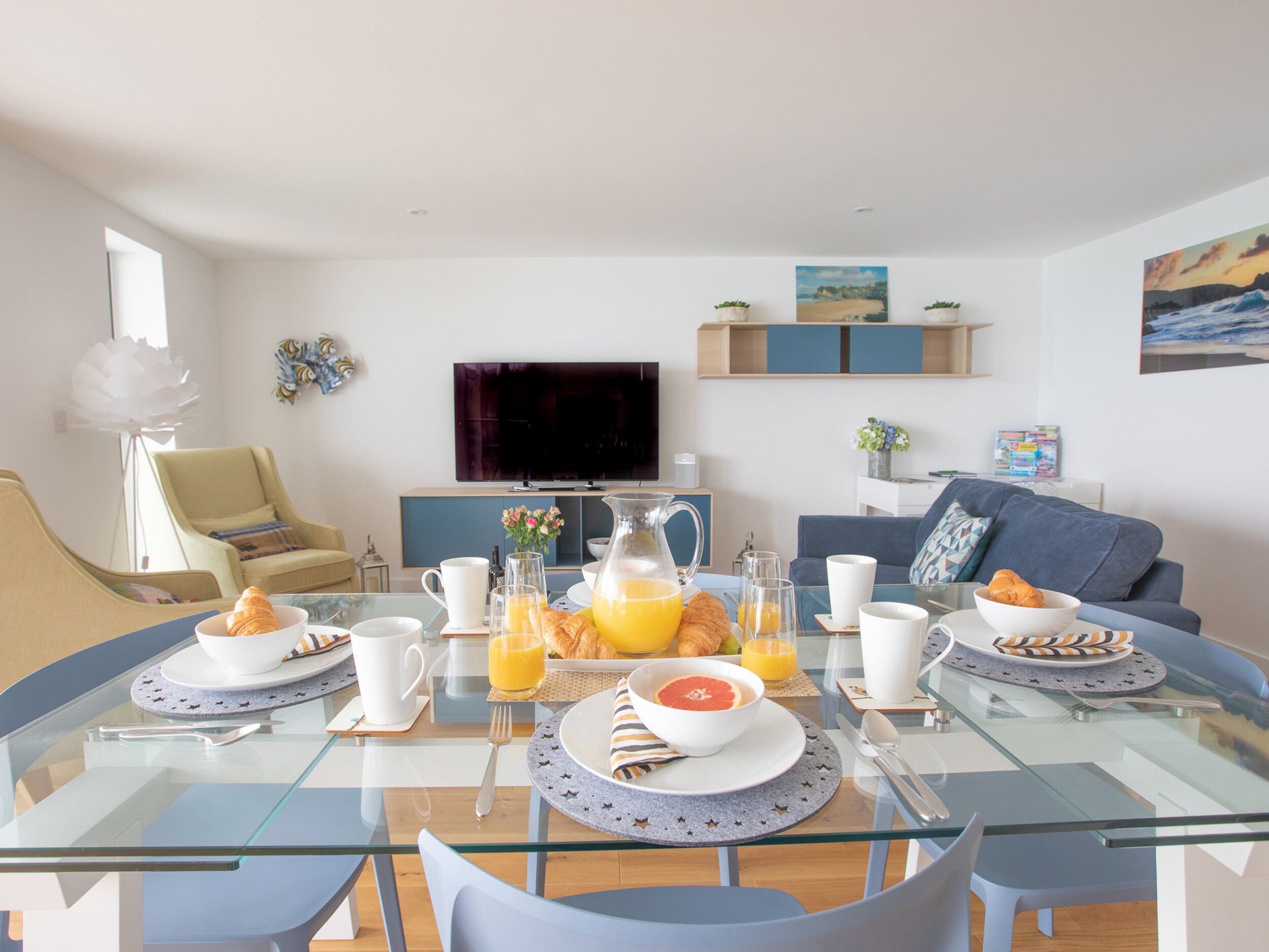 Ferienhaus | Innenbereich
