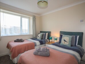Casa de campo | 2 habitaciones, decoración personalizada y muebles diferentes 
