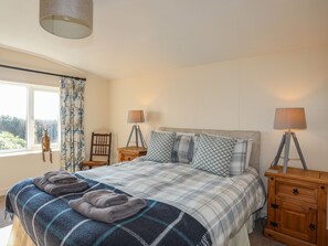 村舍 | 2 多间卧室、特色装修、特色家居、免费 WiFi