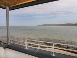 Ferienhaus | Strand-/Meerblick