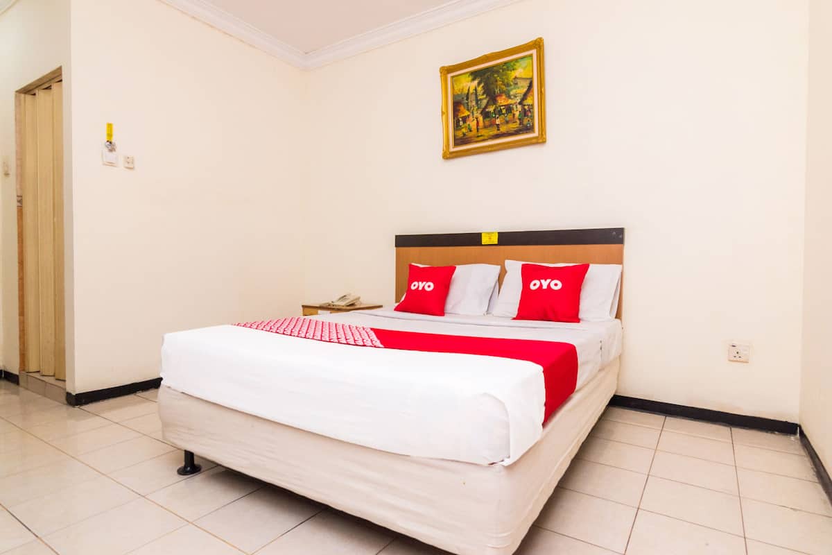 Deluxe Double Room | 1 bedroom, free WiFi, bed sheets
