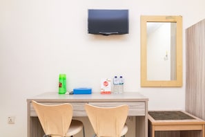 Deluxe Double Room | Room amenity