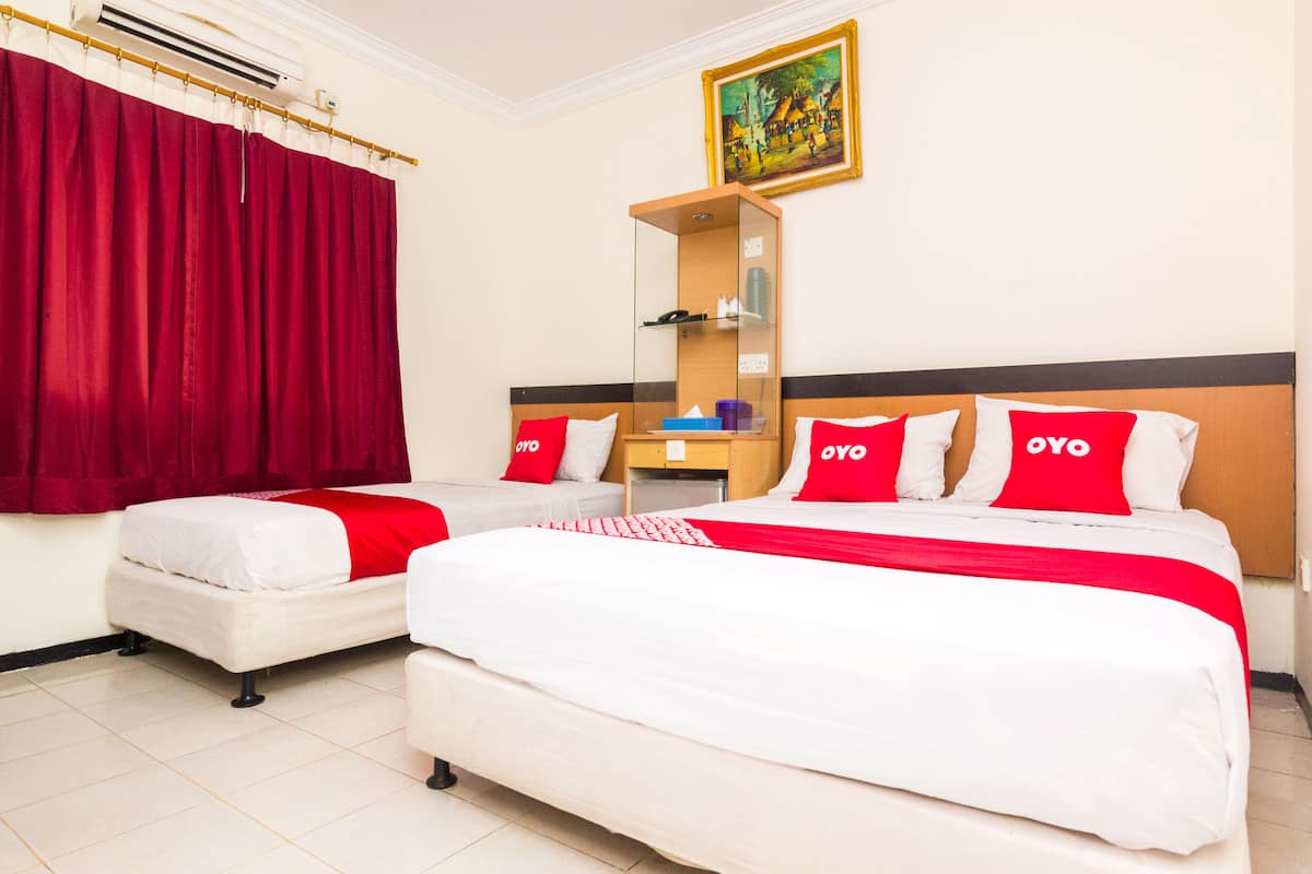 Superior Suite | 1 bedroom, free WiFi, bed sheets