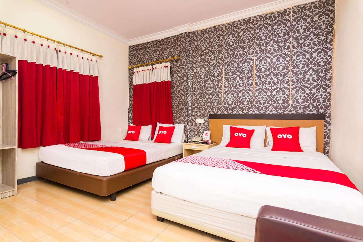 Family Room | 1 bedroom, free WiFi, bed sheets