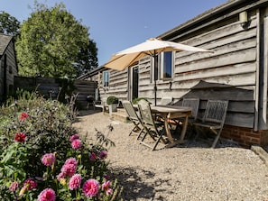 Interior - The Old Cart Shed (Fordingbridge)