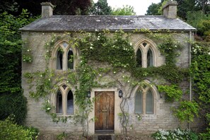 Cottage | Détail de l’extérieur