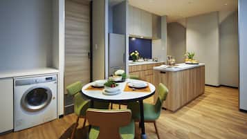 Dapur pribadi