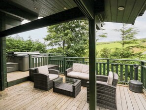 Cottage | Bahagian dalam