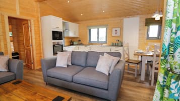 Mökki | Sisätilat