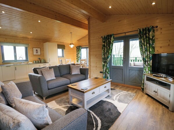 Cottage | Interior - Oak Lodge (Ulverston)