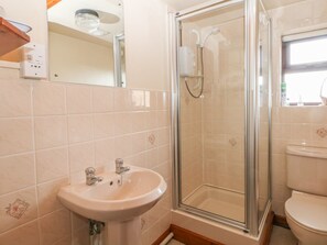 Cottage | Bathroom - Cordwainer Cottage (Stoke-on-Trent)