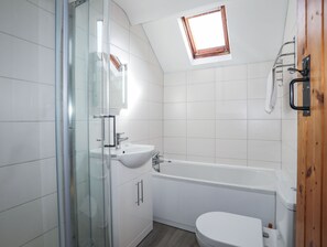 Cottage | Bathroom - Cae Person (Beaumaris)