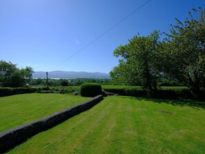 Chaumière | Terrain de l’hébergement 