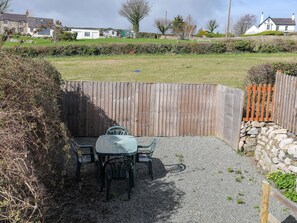 Ferienhaus | Speisen im Freien