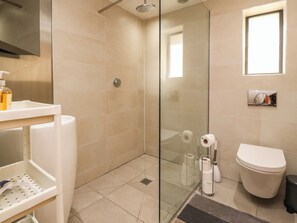 Chaumière | Salle de bain | Douche