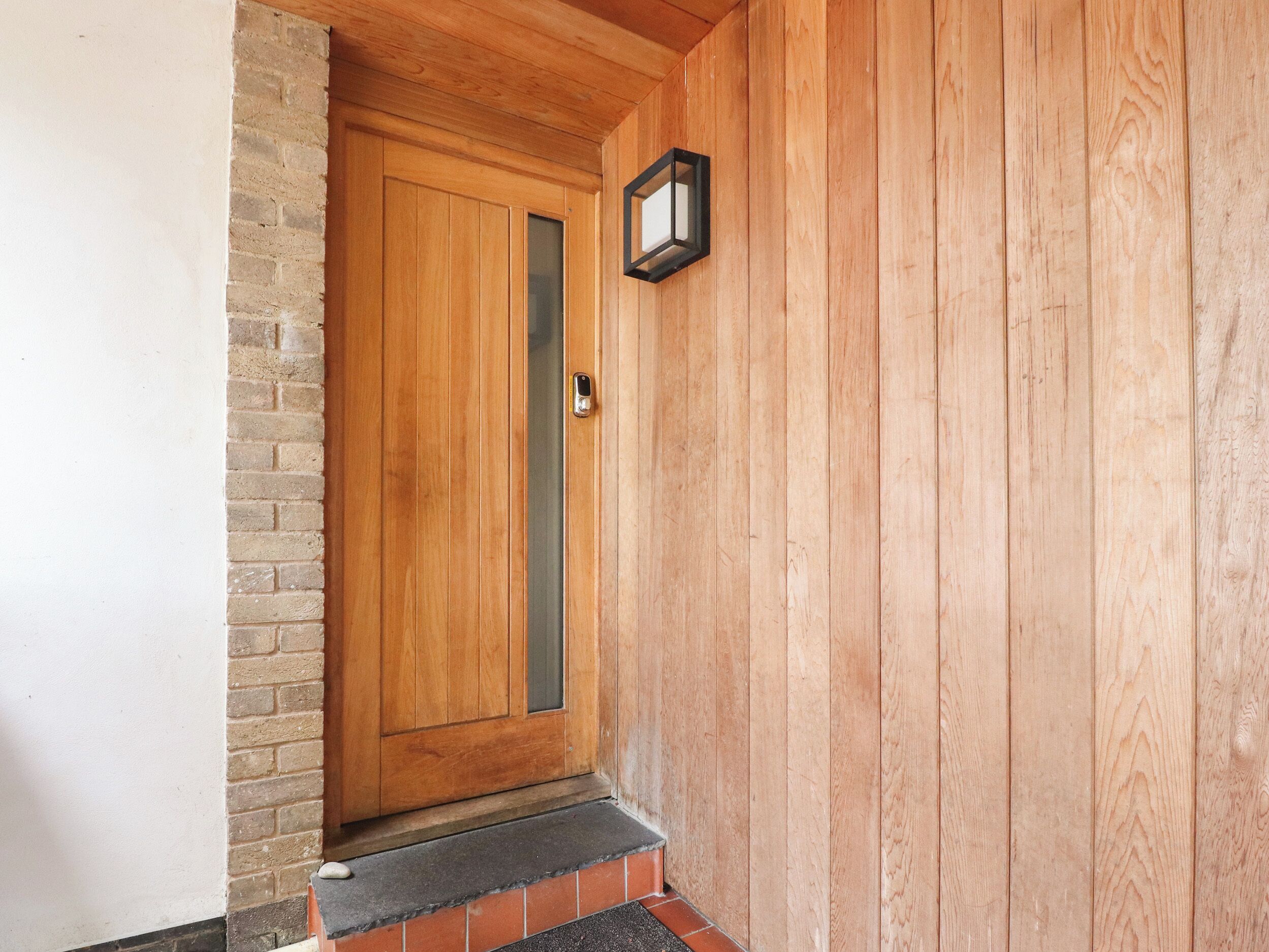 Cottage | Exterior detail