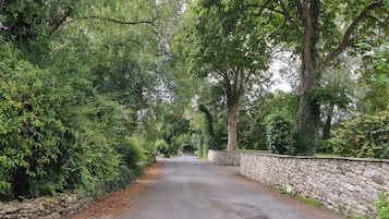 Casa de campo | Áreas de la propiedad