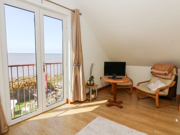 Cottage | Living room | TV - Shorefields One (Morecambe)
