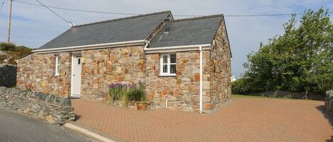 Cottage | Bagian depan properti