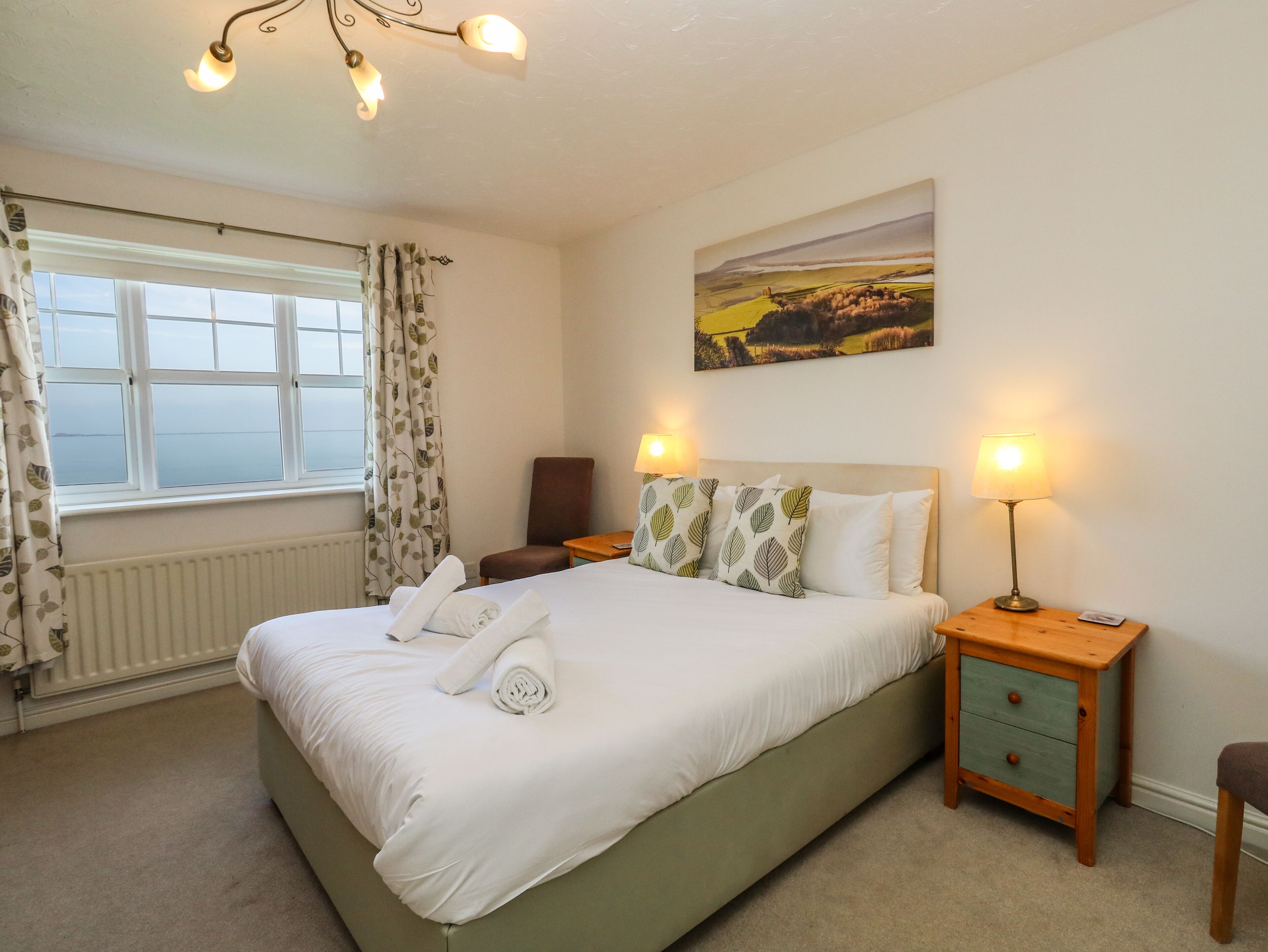 Casa de campo | Parte interna