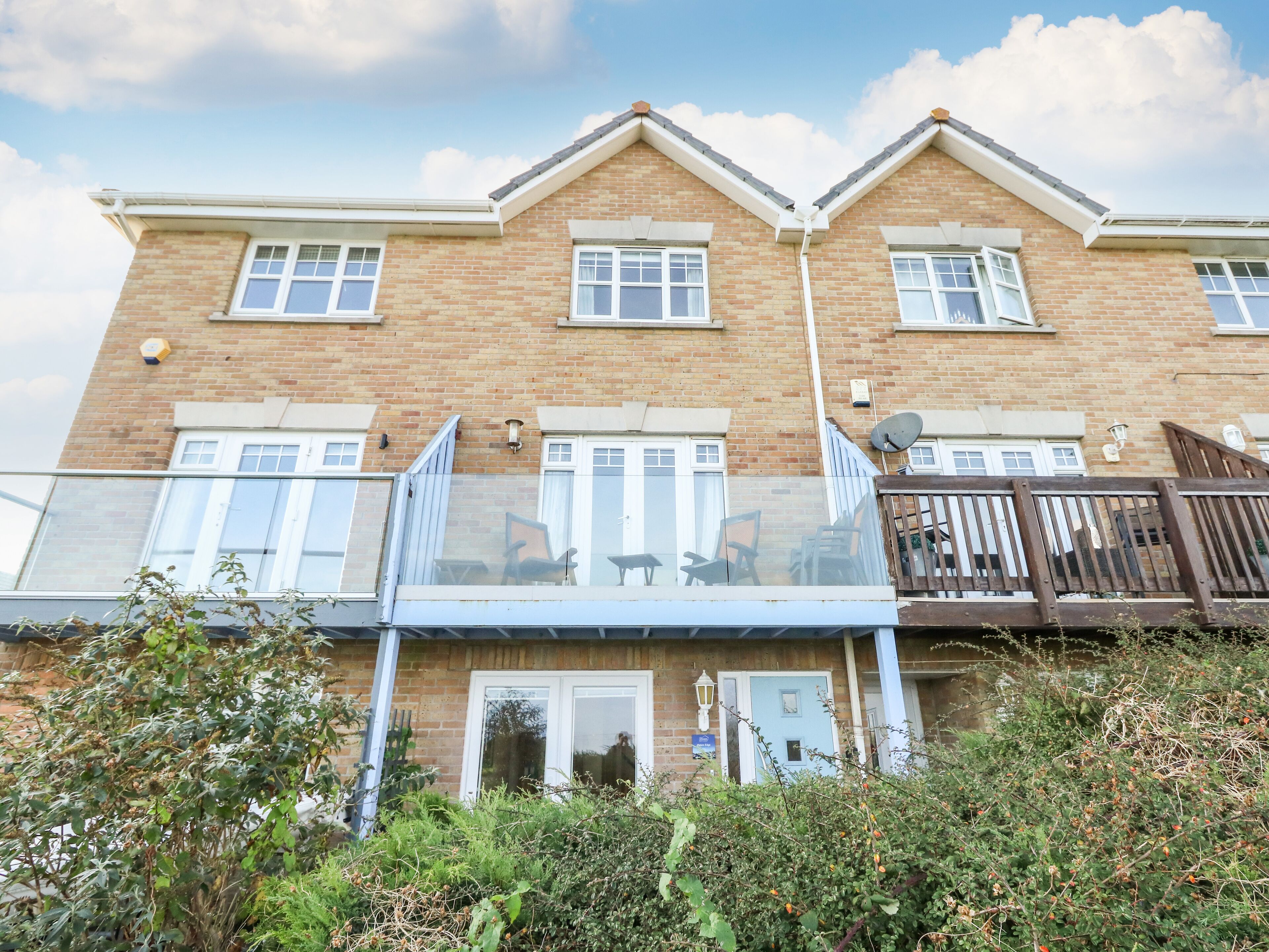 Casa de campo | Parte interna