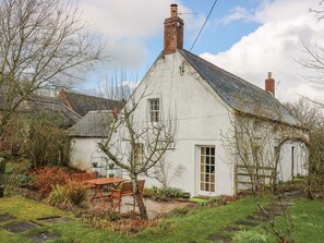 Cottage | Exterior - The Cottage, Polwarth Crofts (Duns)