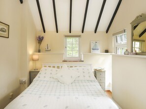 Chaumière | Décor unique, ameublement unique, accès au Wi-Fi (inclus)