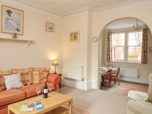 コテージ | 内装