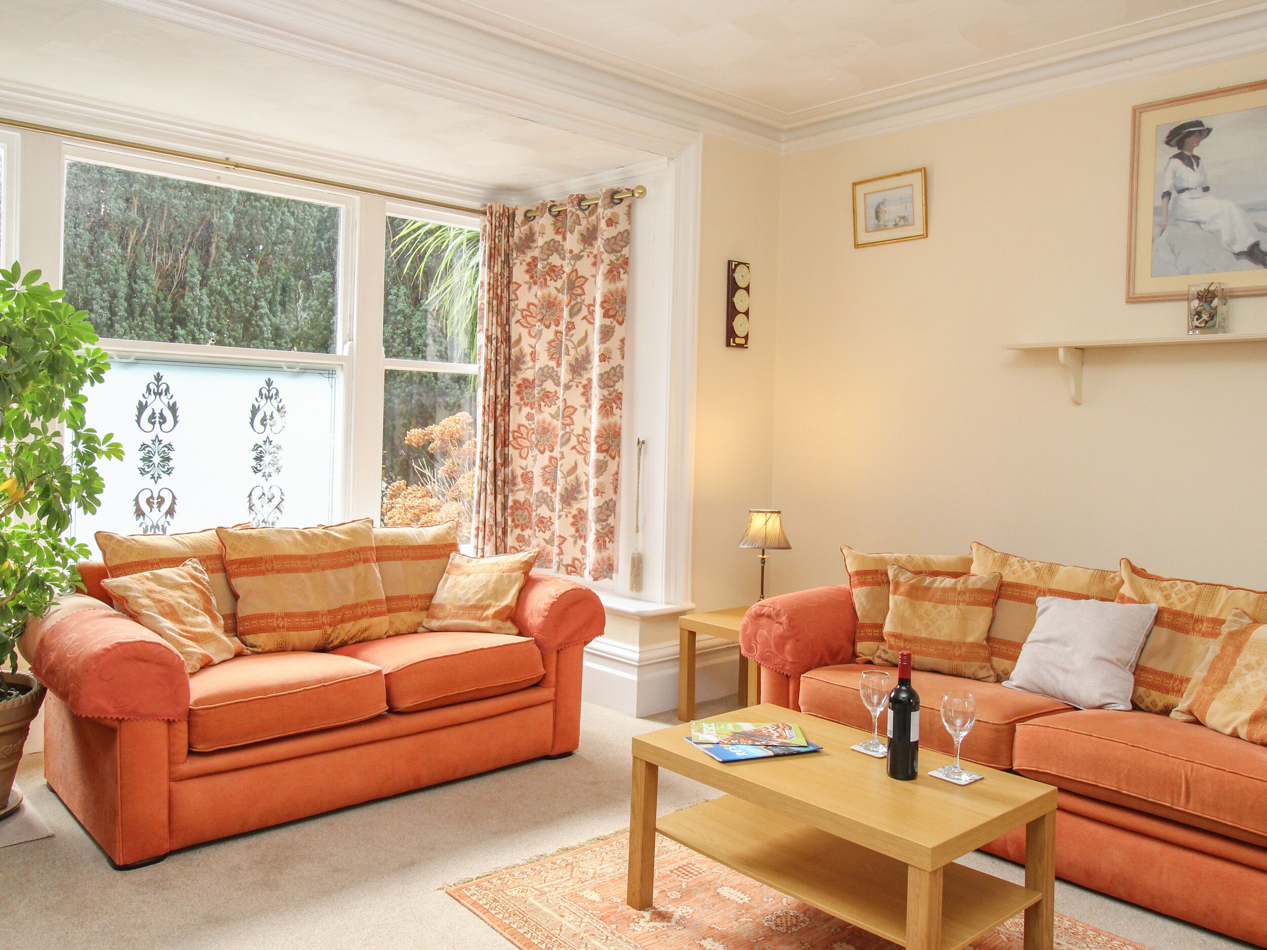 Cottage | Interior
