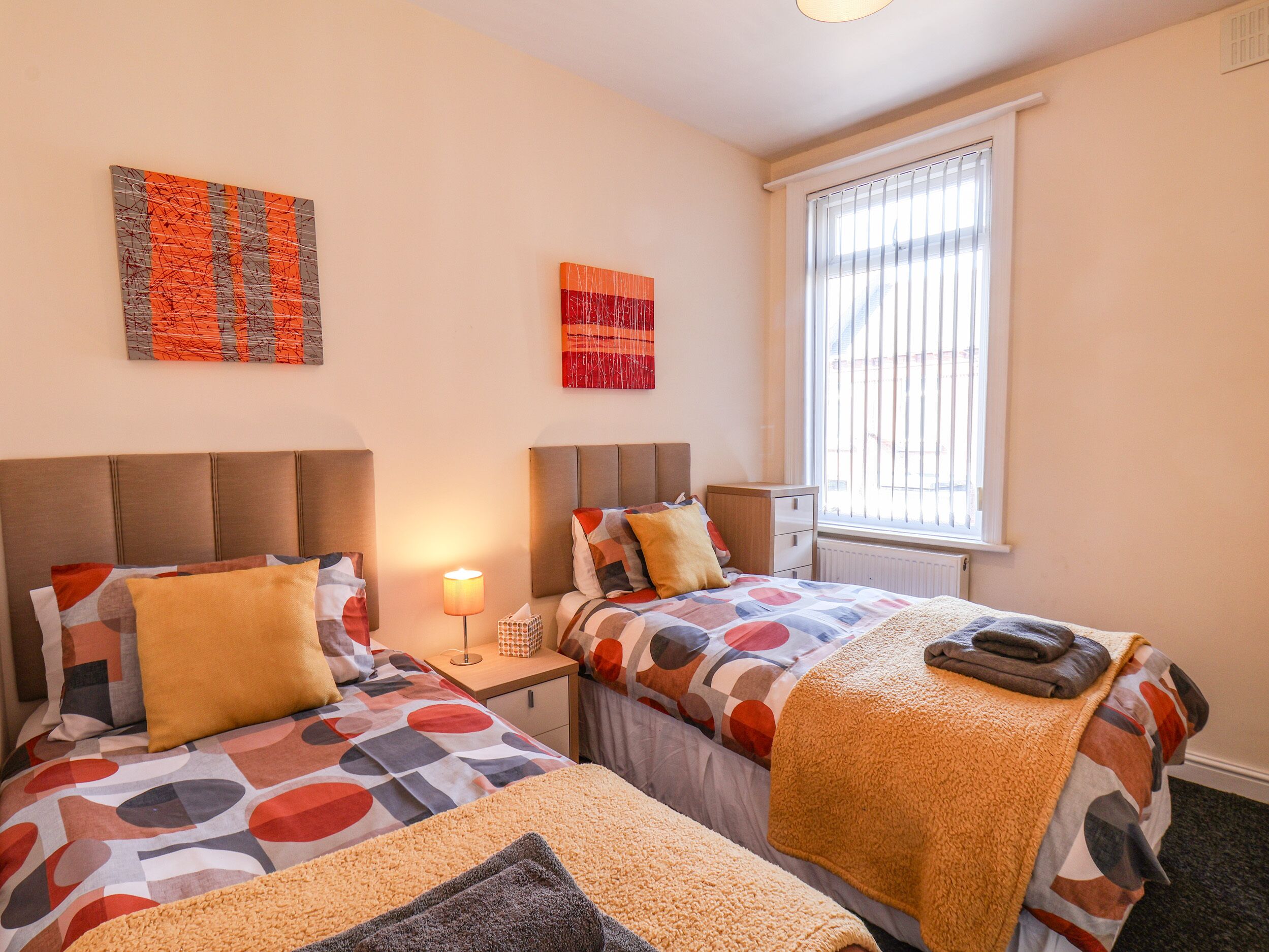 Småhus | 3 soverom, individuelt dekorert og individuelt innredet