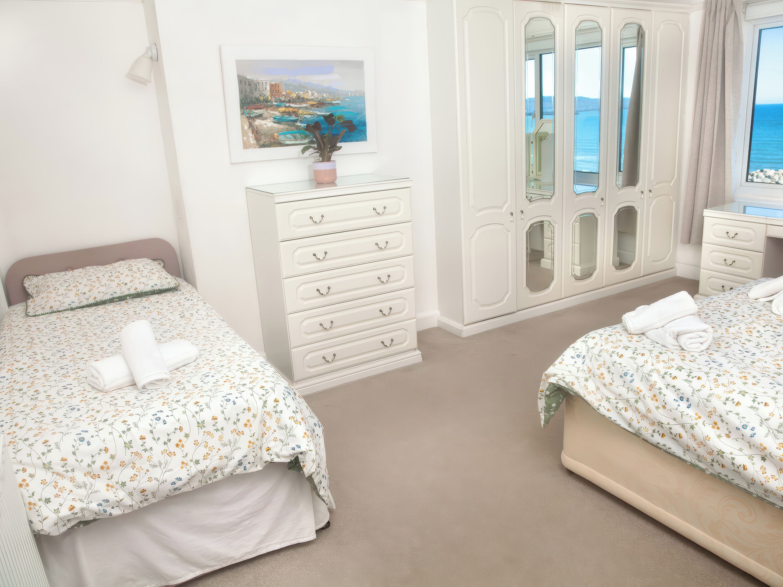 客房