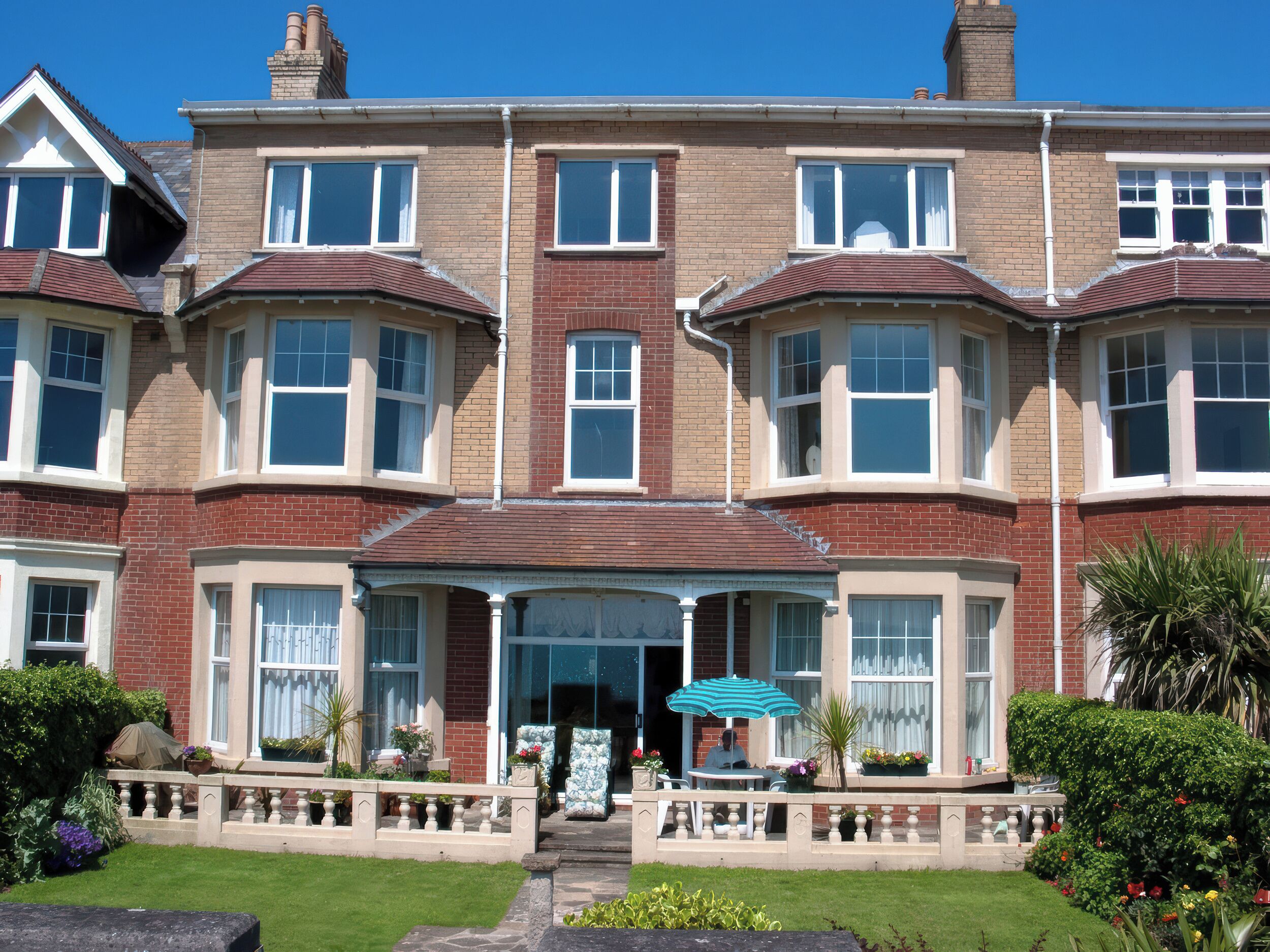 コテージ | 外観