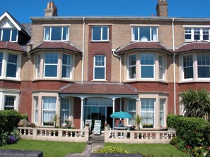 Ferienhaus | Aussenbereich