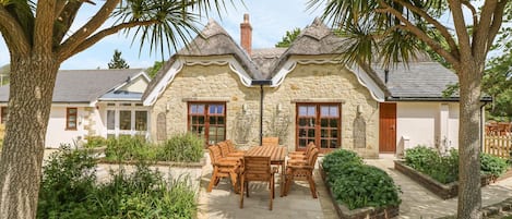 Casa de campo | Parte interna