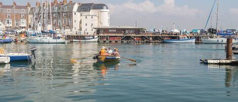 كوخ | مارينا