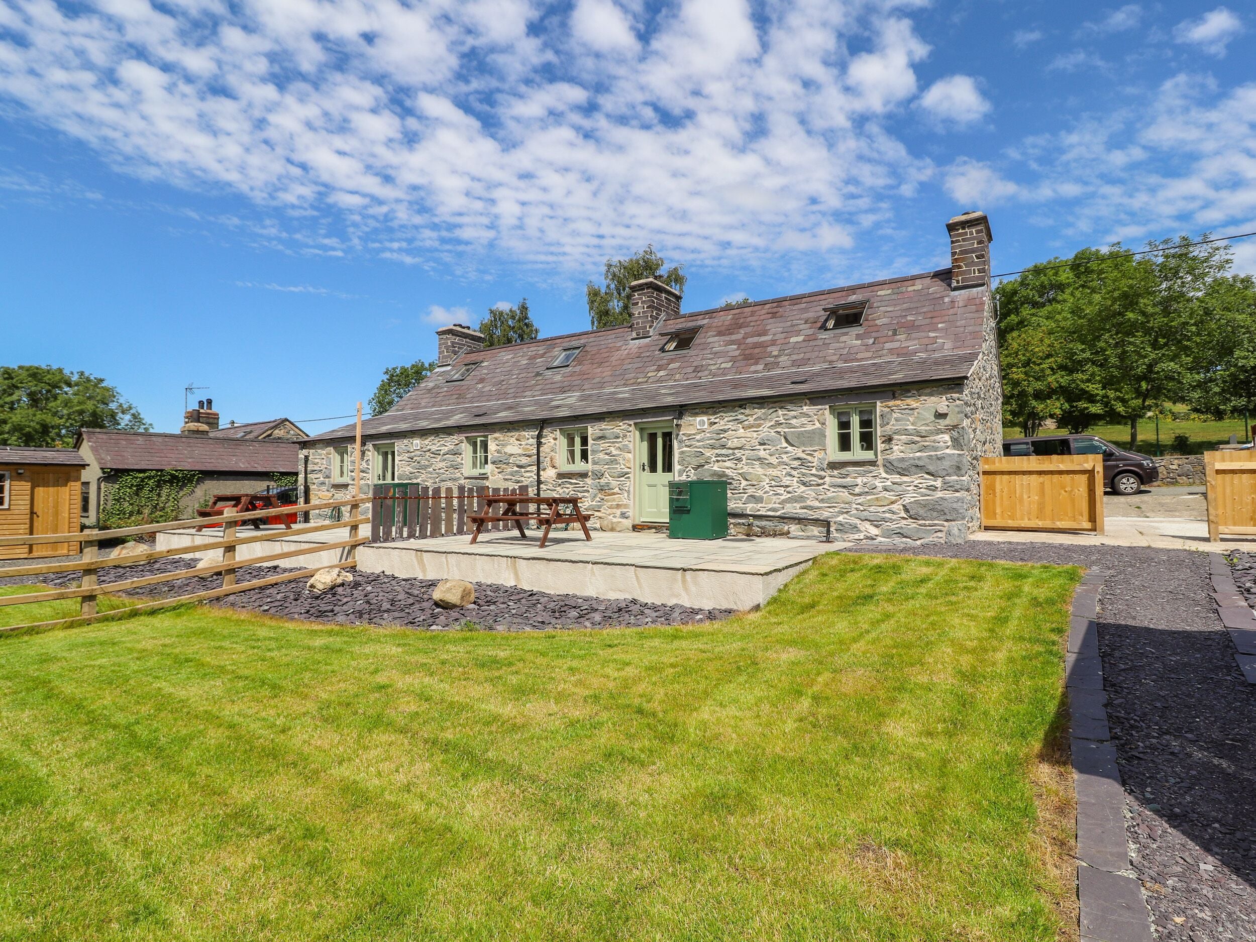 Cottage | Intérieur