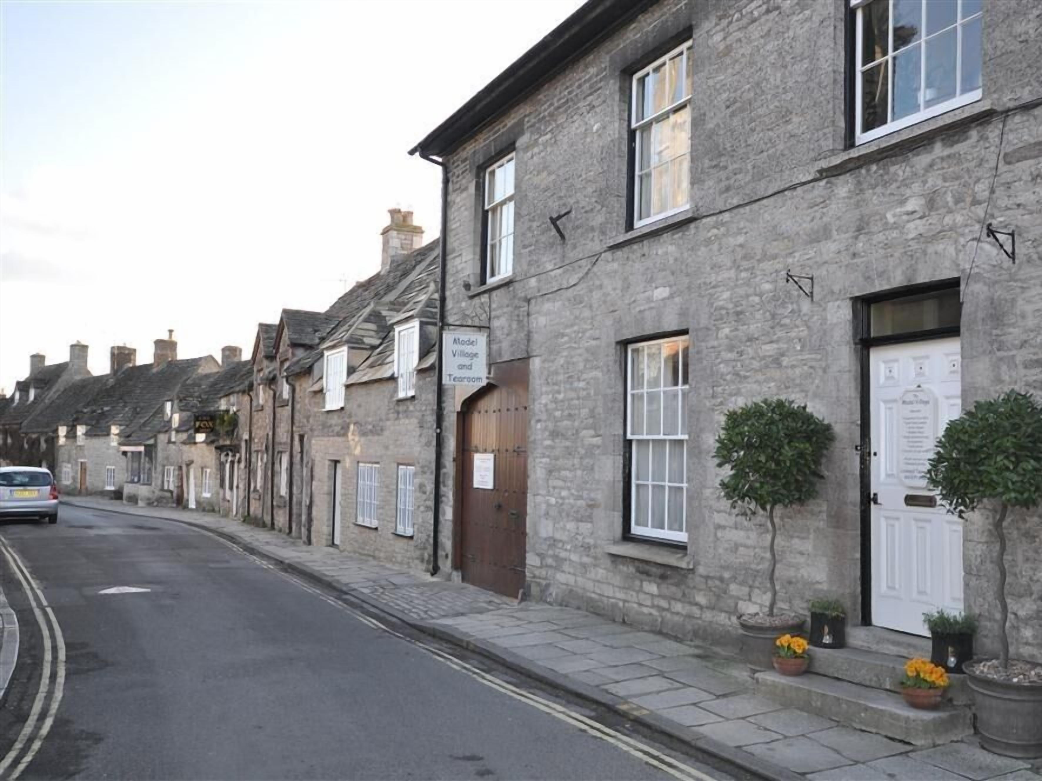 Casa de campo | Parte interna