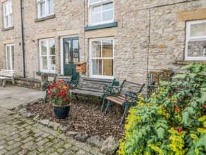 Terrace/patio - The Dispensary (Hope Valley)