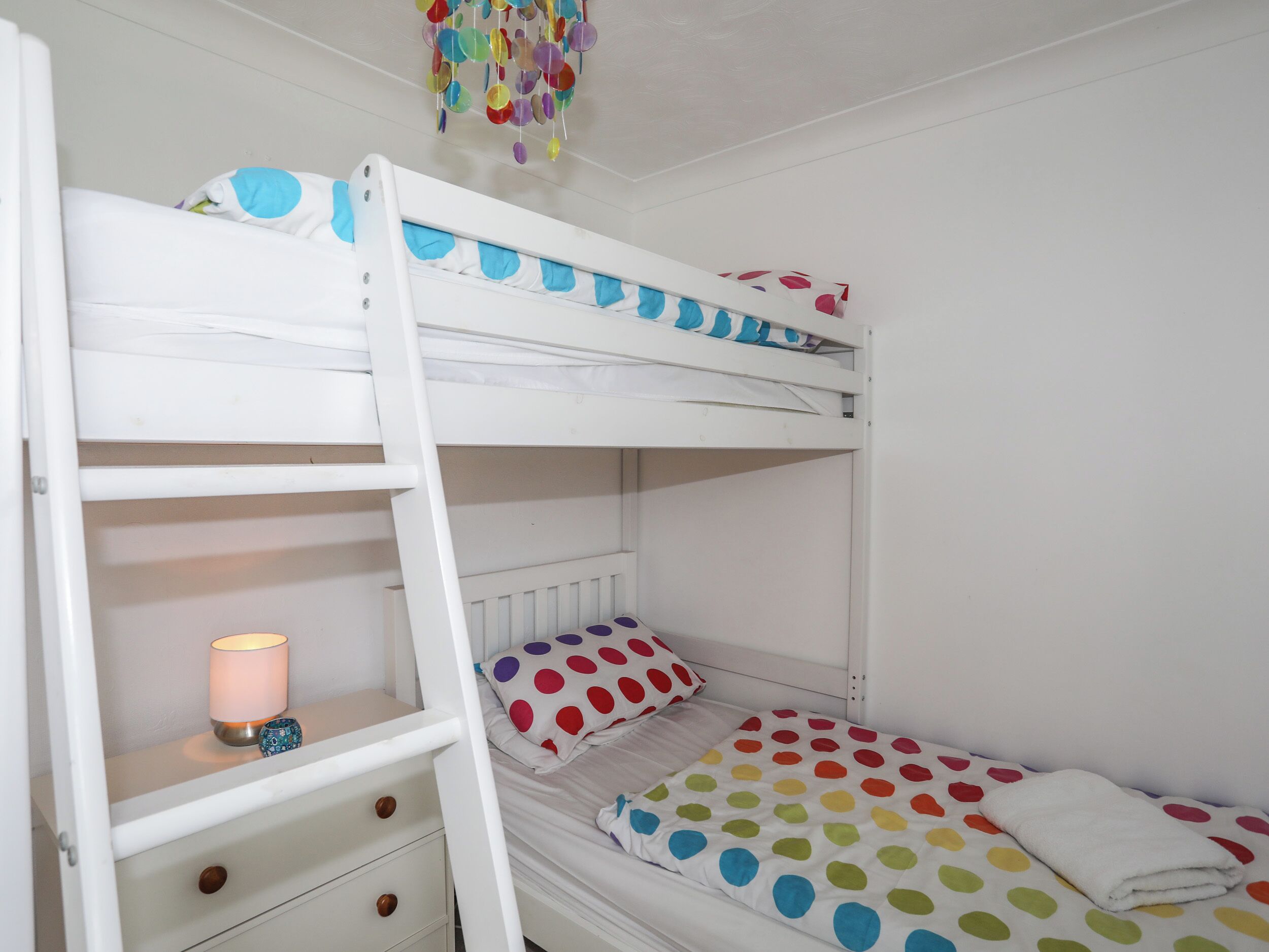 平房 | 住宿內部