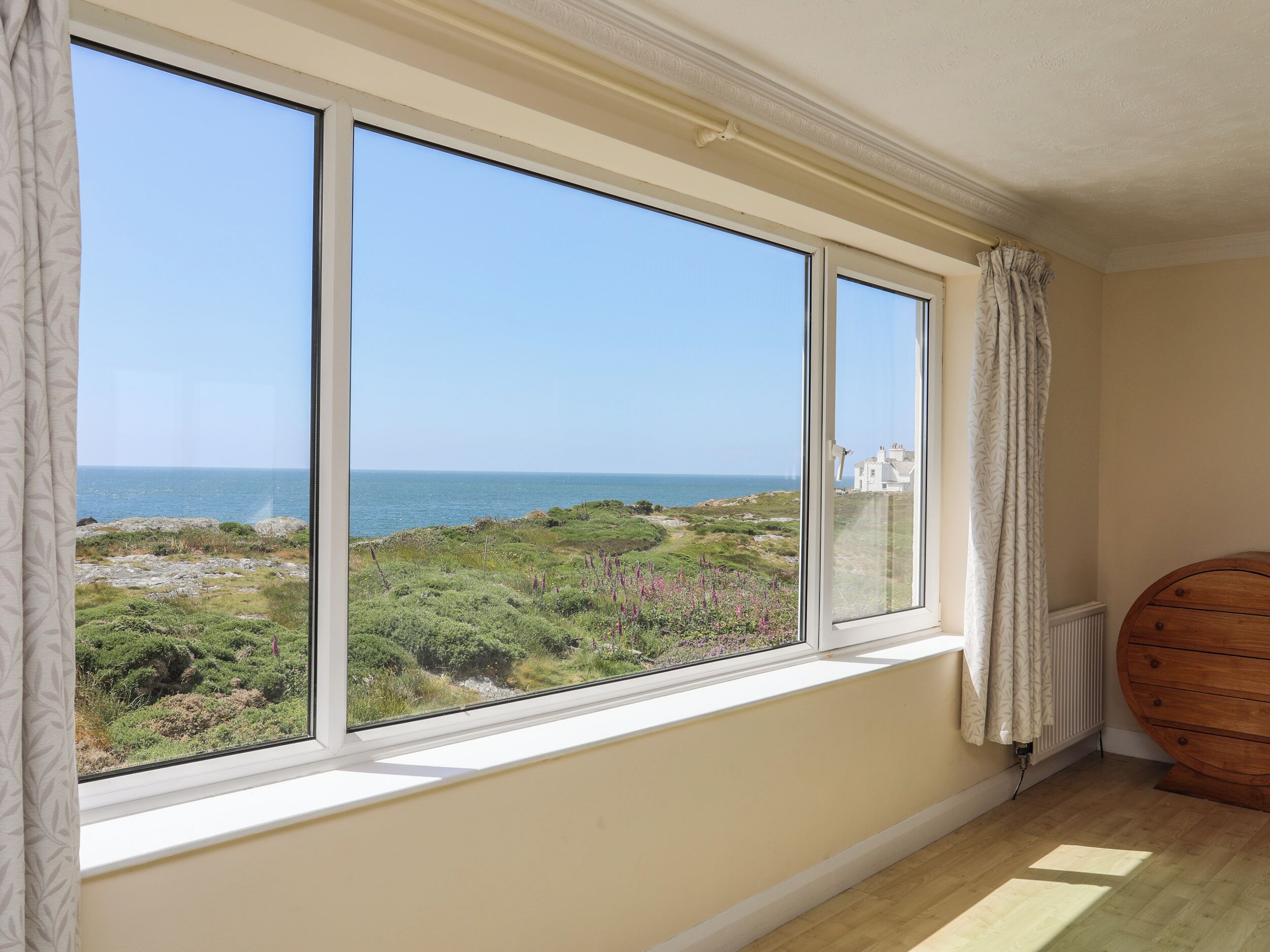 平房 | 住宿內部